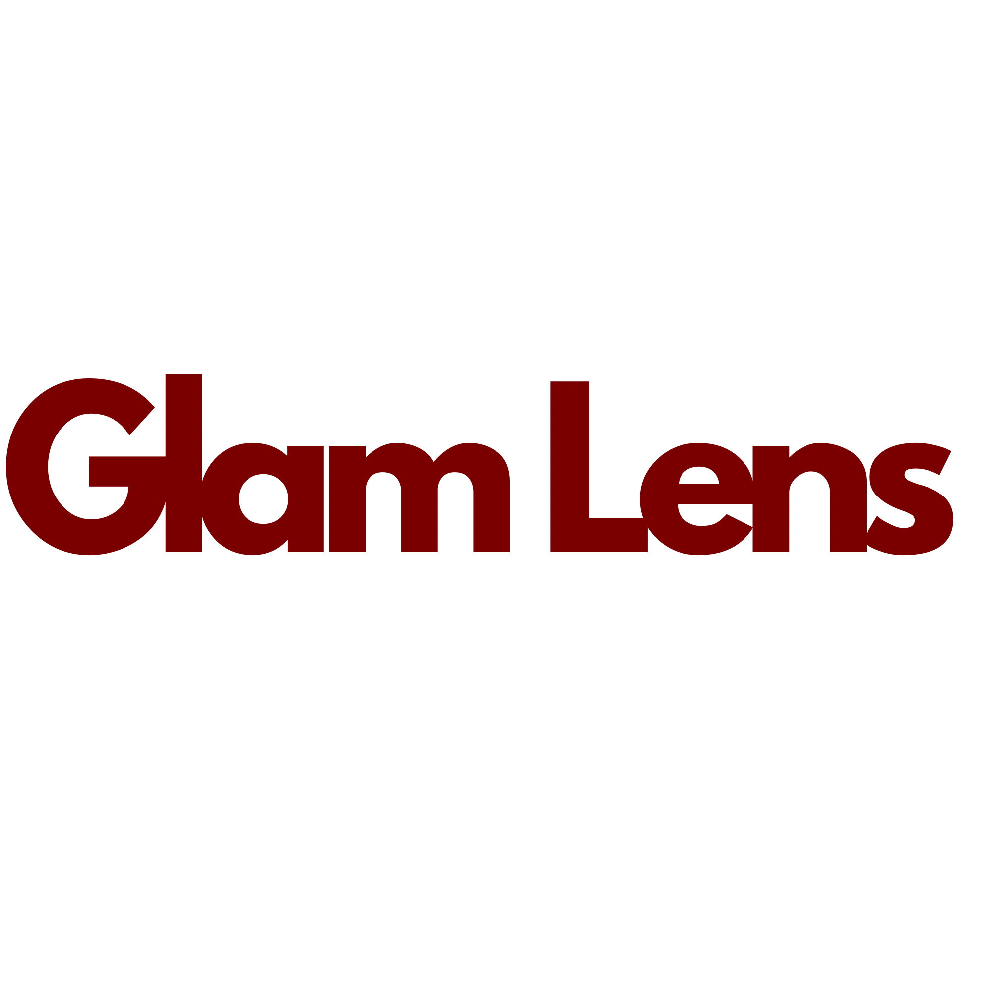 GLAM LENS